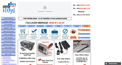 Desktop Screenshot of mikrokameralar.com